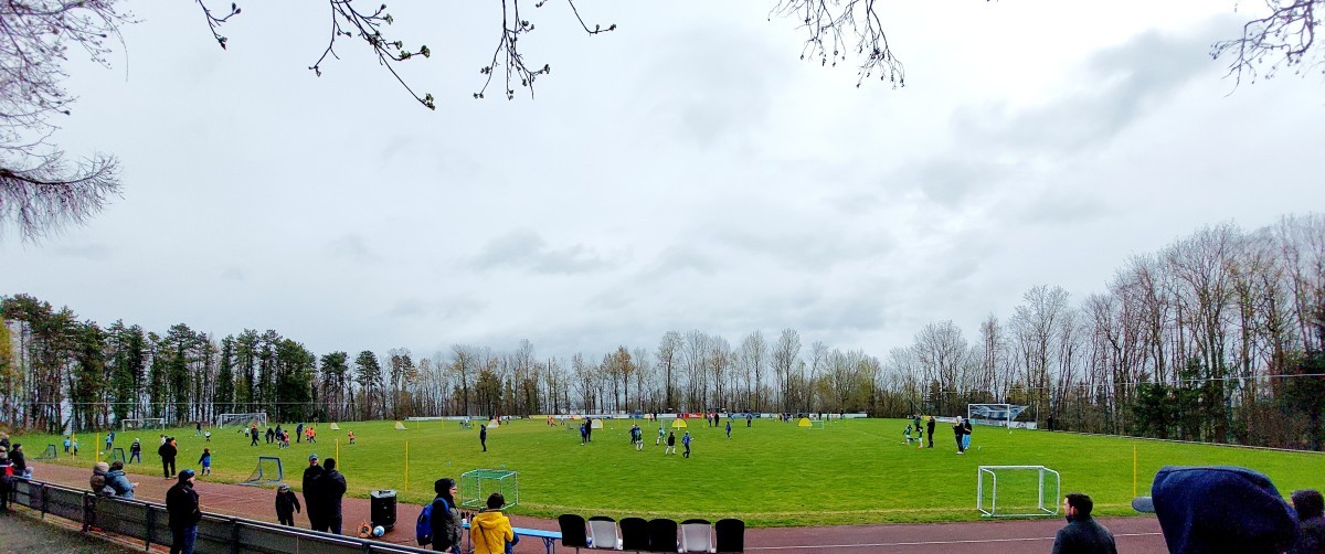 Mini-Fussball-Event F-Jugend