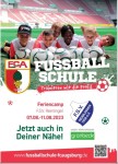 Feriencamp - Fussballschule des FC Augsburg