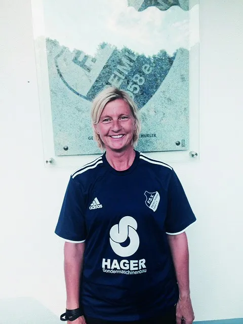 Susanne Rathgeber