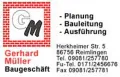 Müller Baugeschäft