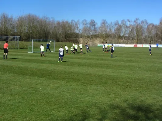 07.04.2018 TSV Wemding vs. SG Reimlingen-D.